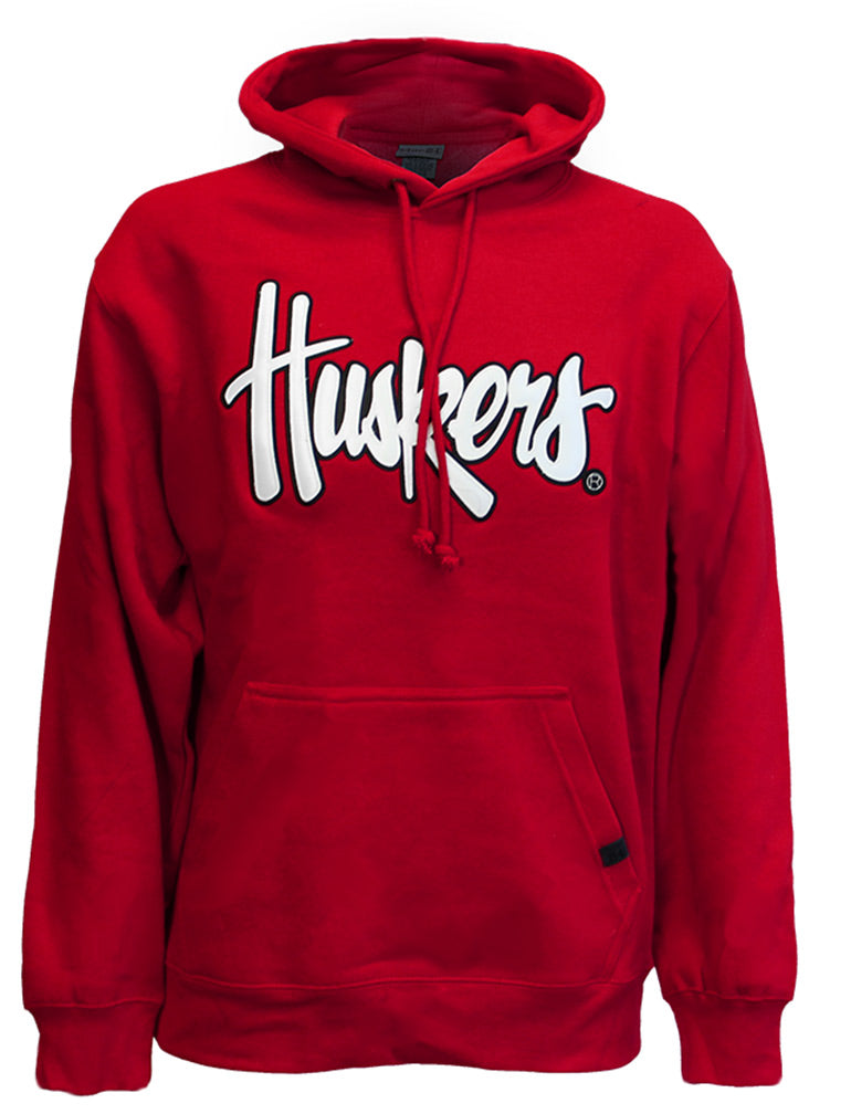 Huskers Fleece Hoodie