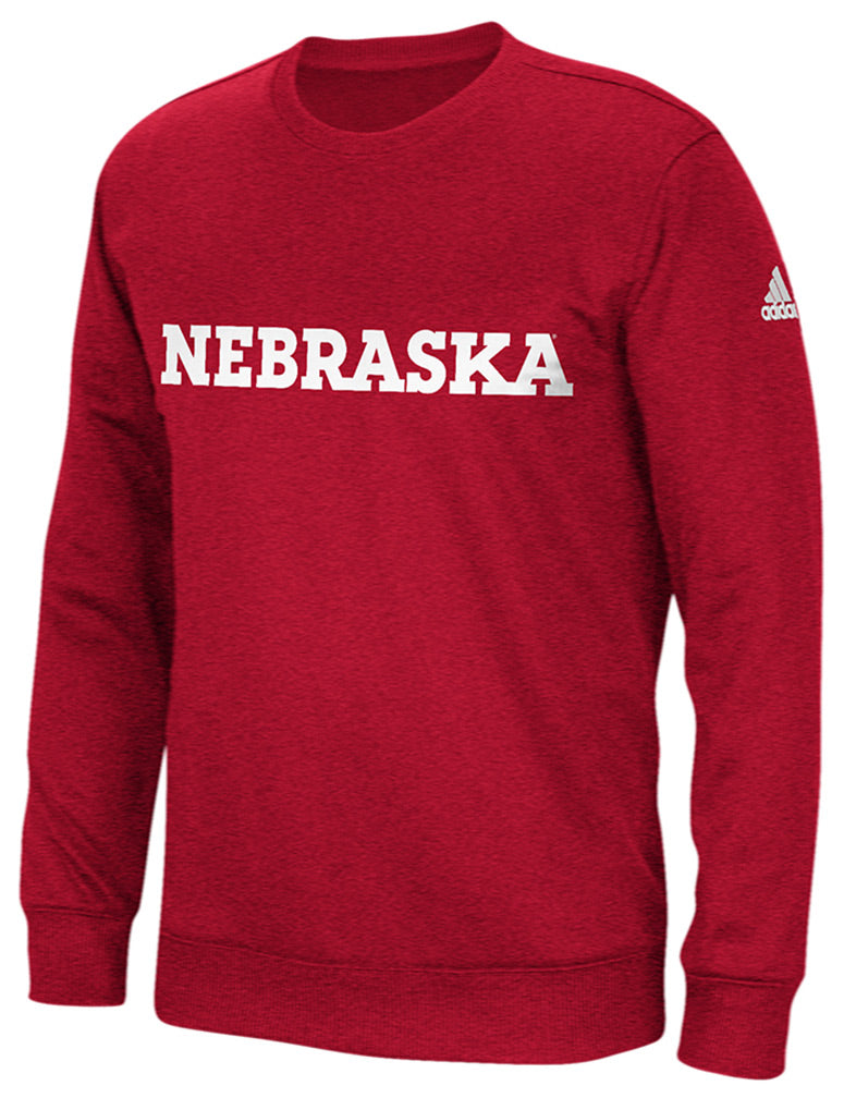 Nebraska Crew Sweat