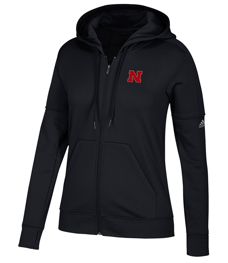 Adidas Husker Gals Full Zip Diaco Hoody