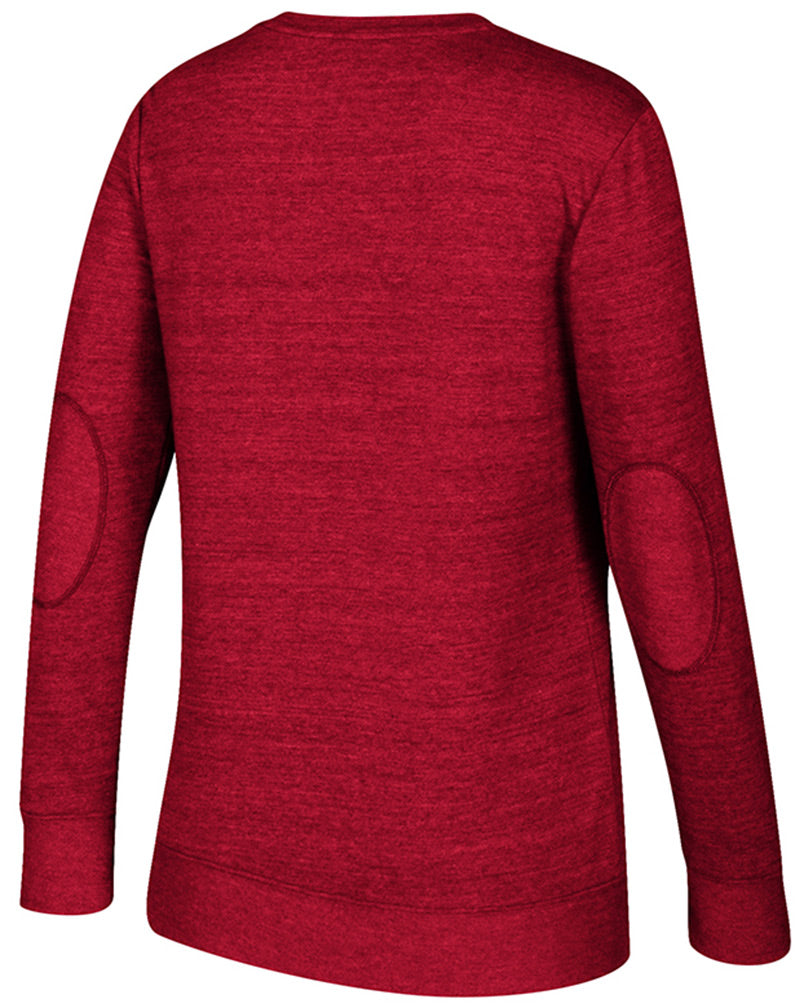 Adidas Husker Gal Comfy Crew Bar Script