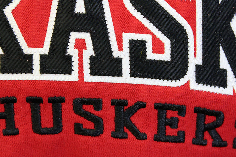 Nebraska Cornhuskers Arch Hoodie