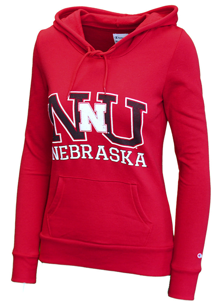 Ladies NU Champ Fleece Hoodie