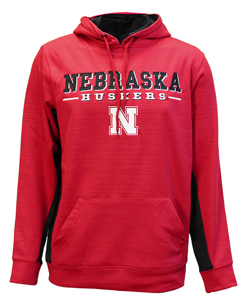 Nebraska Huskers Setter Pullover Hoodie