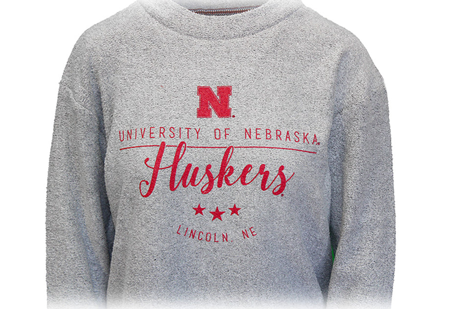 U of N Huskers Lushes Terry Crew