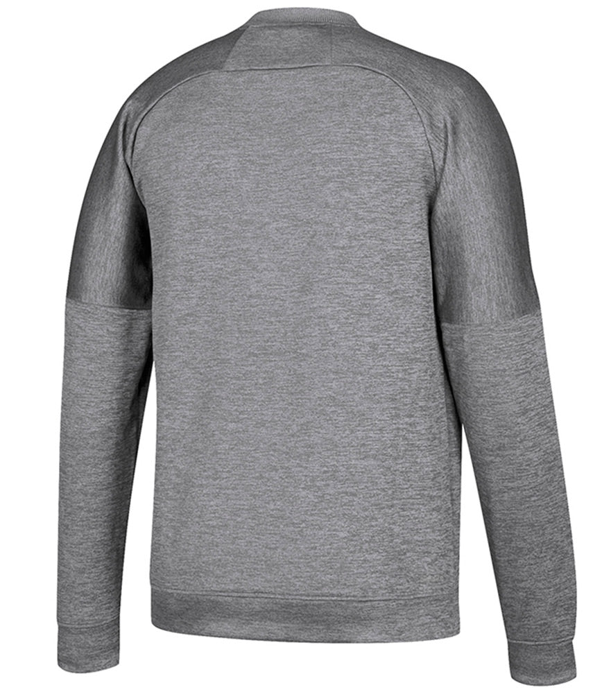 Adidas Nebraska Huskers Crew Linear Bar