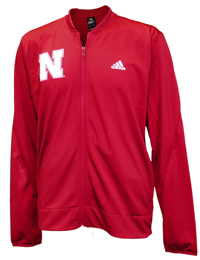 Adidas Husker Warm-Up Full Zip