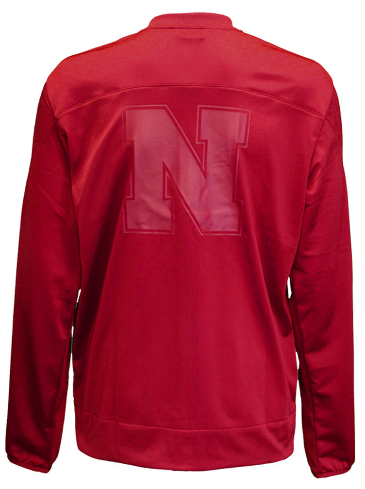Adidas Husker Warm-Up Full Zip