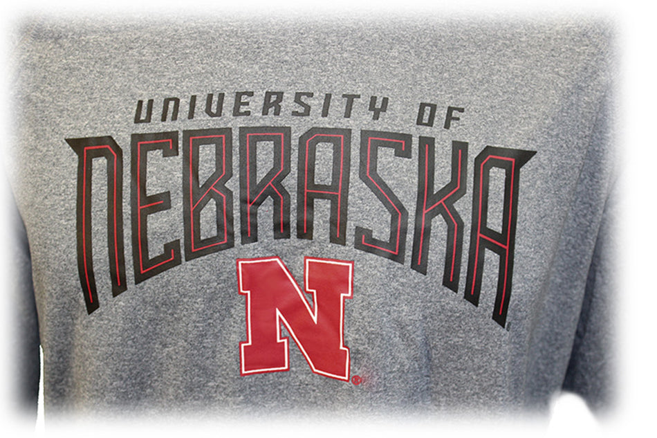 University of Nebraska LS Bridge Tee