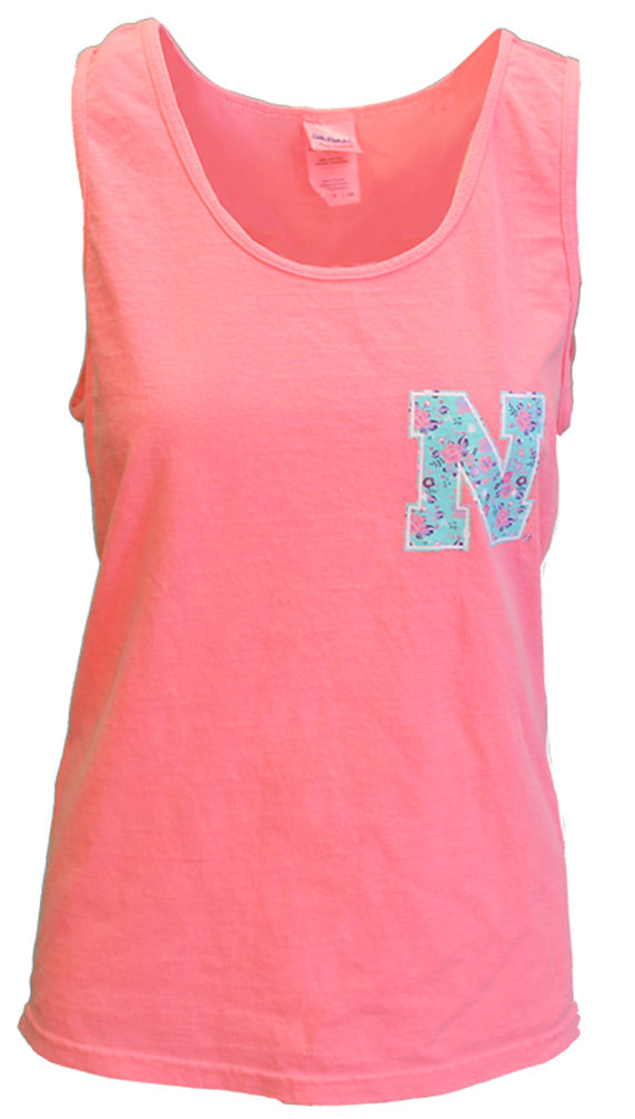 Floral - N - Tropical Tank