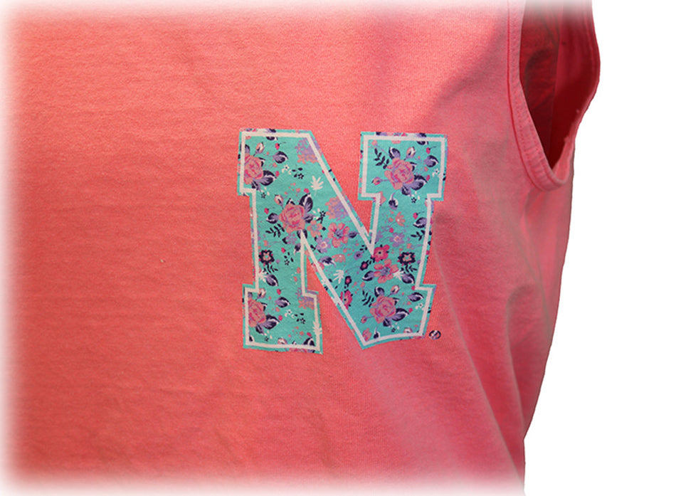 Floral - N - Tropical Tank