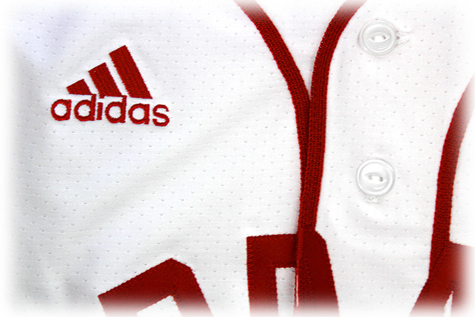 Adidas Authentic Home Baseball Jersey