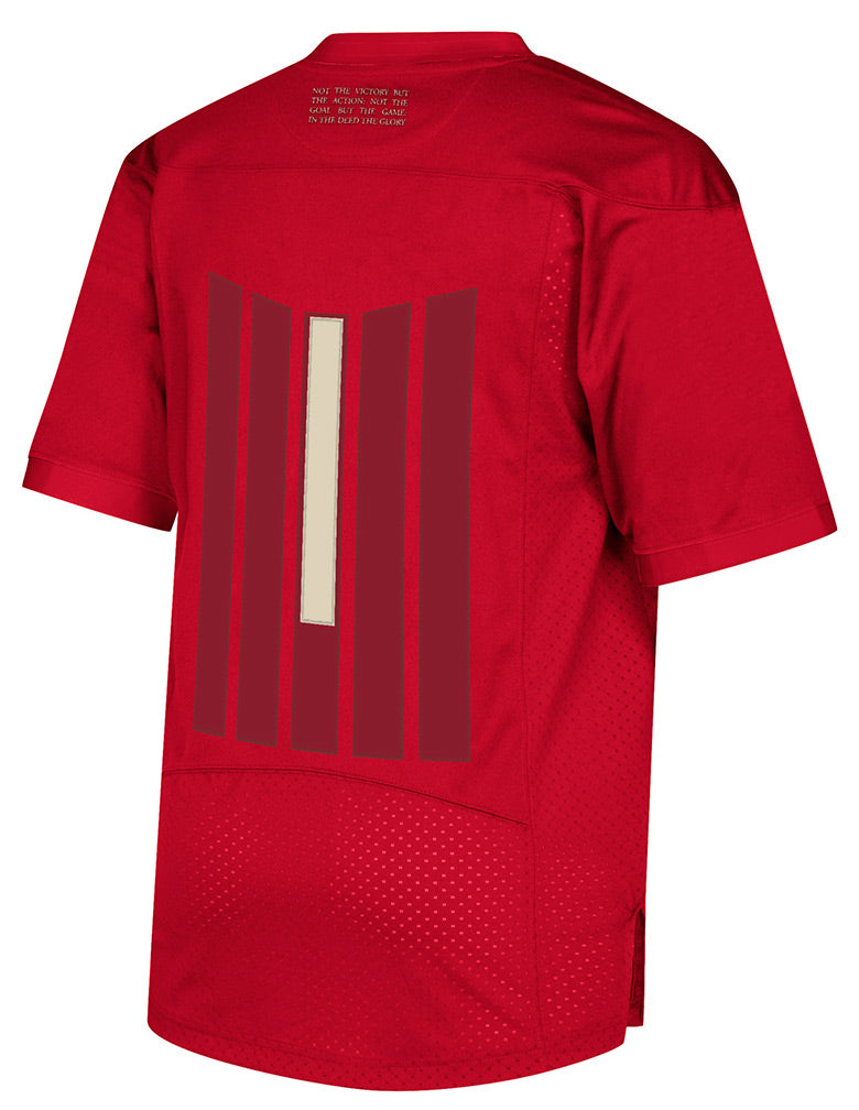 Adidas 2018 Alternate Huskers Strategy Jersey