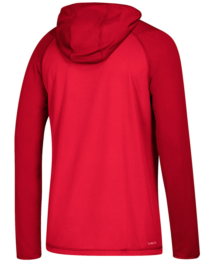 Adidas Iconic Nebraska Cowl Training Hoodie