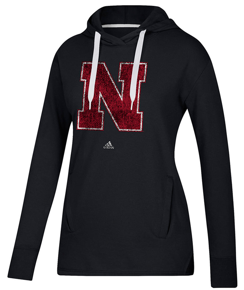 Adidas Womens Vintage N Fleece Hood