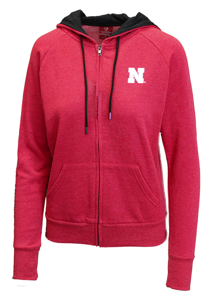 Lady Huskers Lined Hit Hoodie