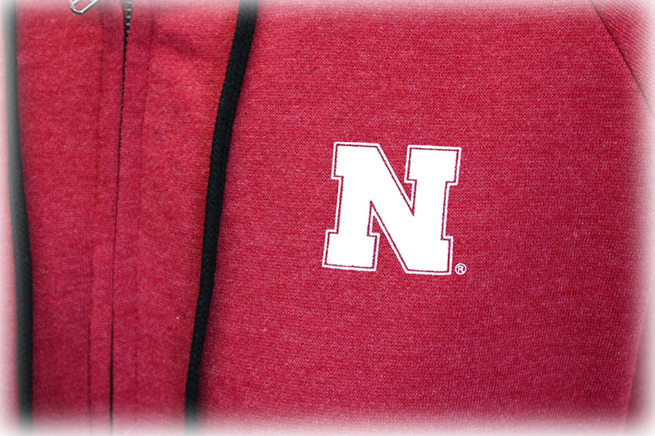 Lady Huskers Lined Hit Hoodie