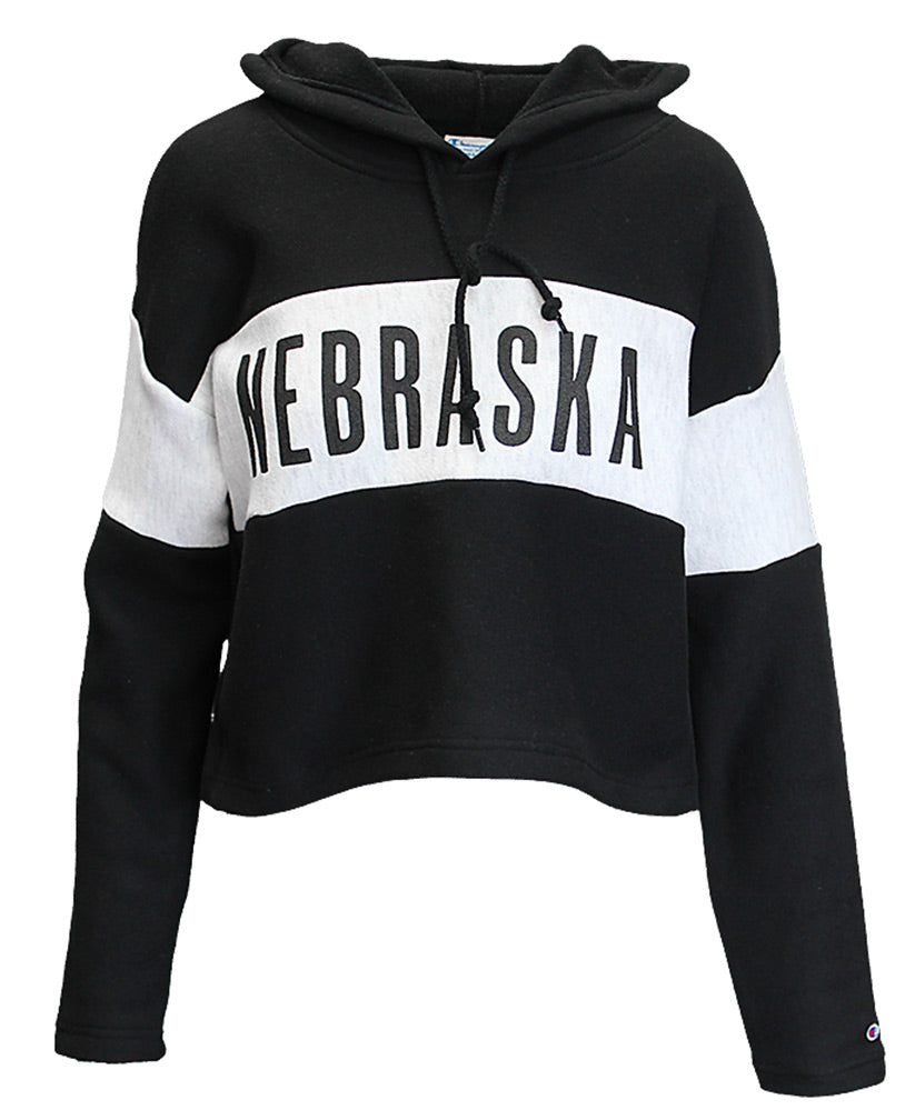 Nebraska Gals Crop Champion Hood