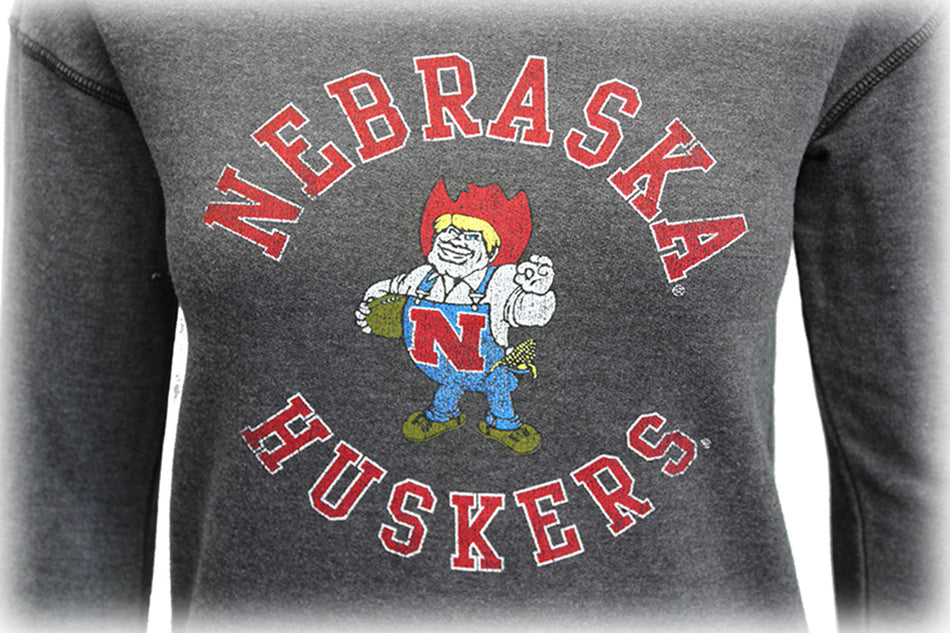 Womens Herbie Husker Cowl Sweatshirt