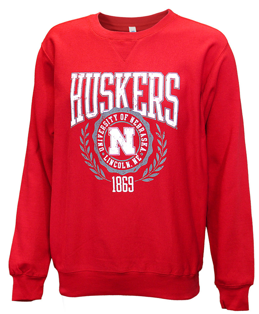 Huskers Seal Crew
