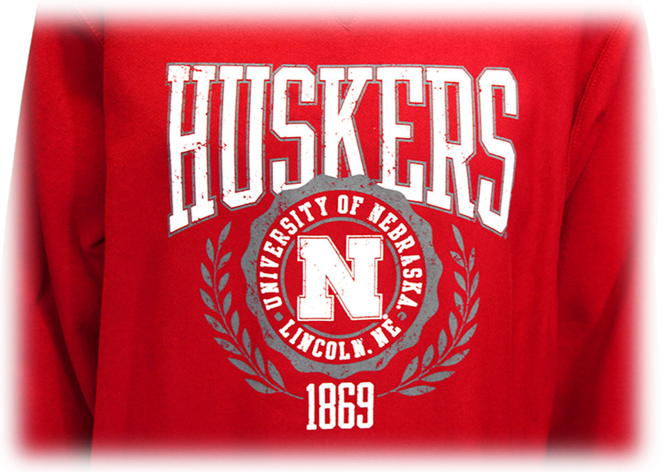 Huskers Seal Crew