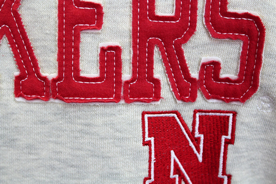 Nebraska Huskers Oatmeal Crew