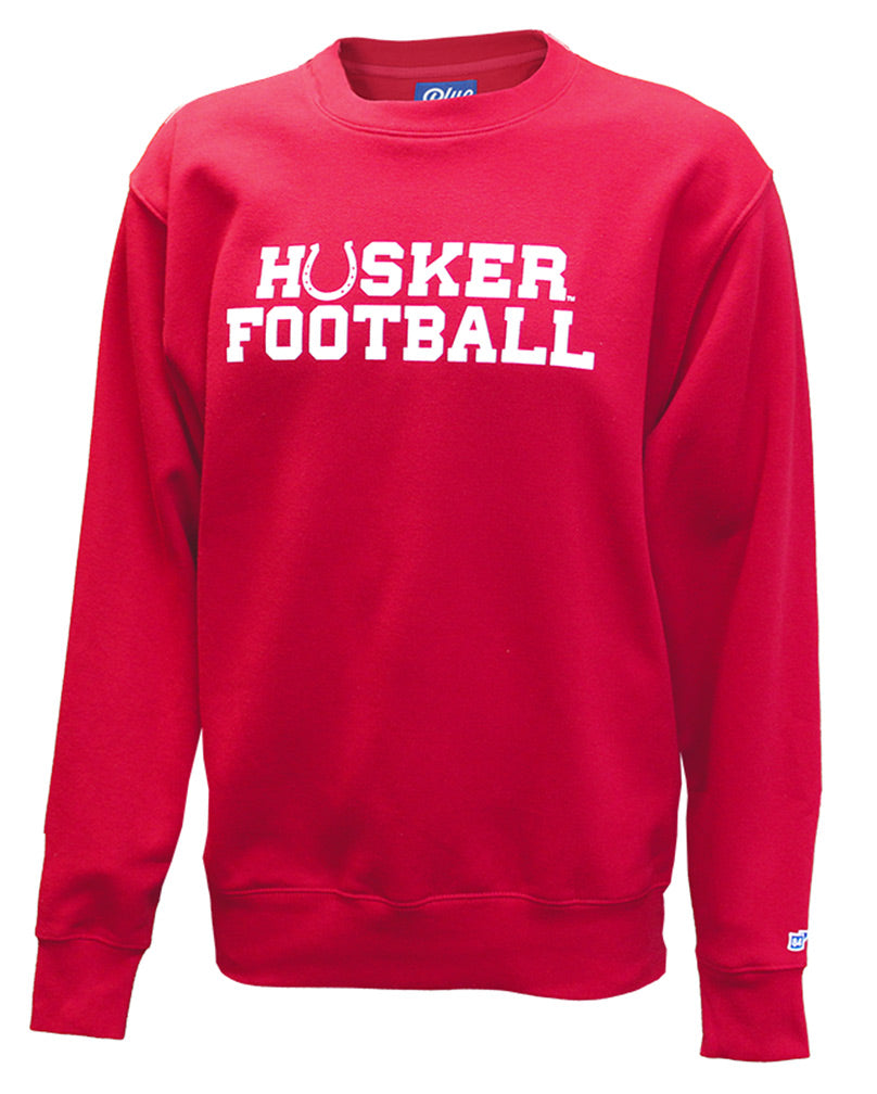 Husker Football Horseshoe Crew