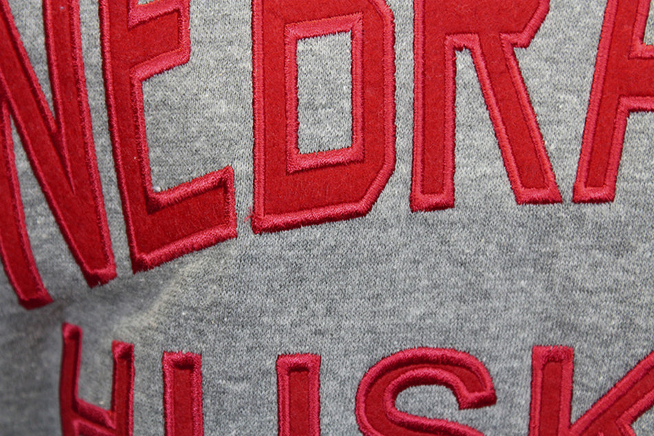 Womens Copper Stitch Huskers Sweat