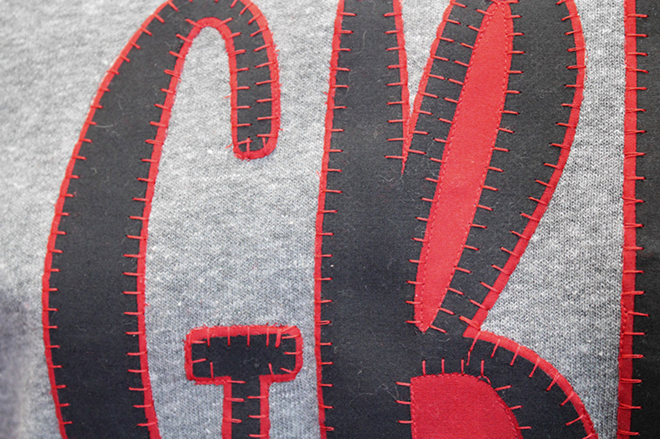 Lady Huskers GBR Raglan Sweatshirt