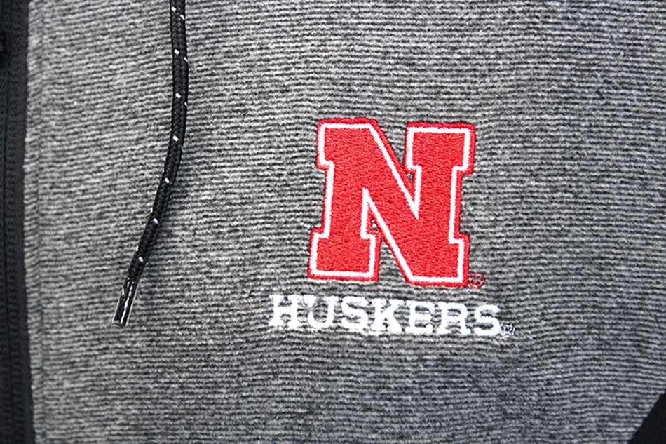 Husker Gals Fair-Weather Hoody