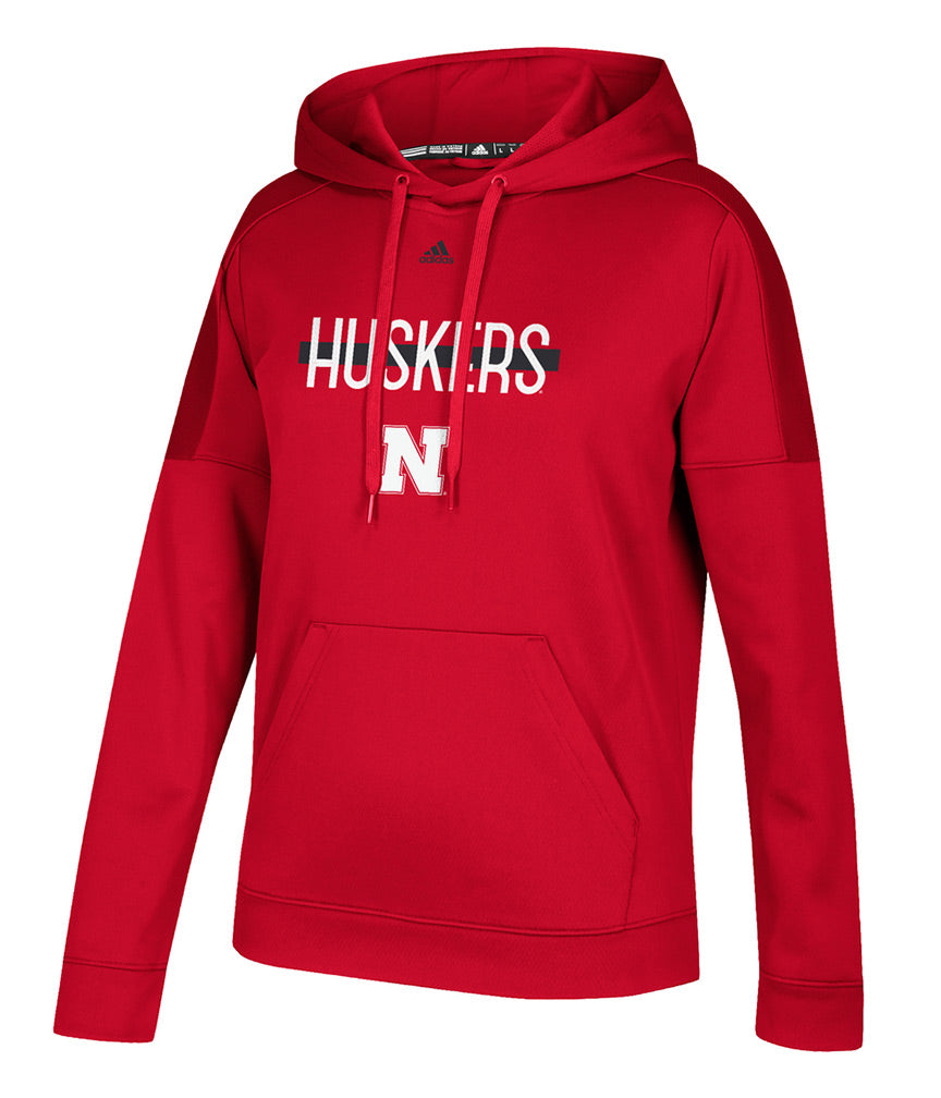 Adidas Womens Huskers Bar Pullover Hood