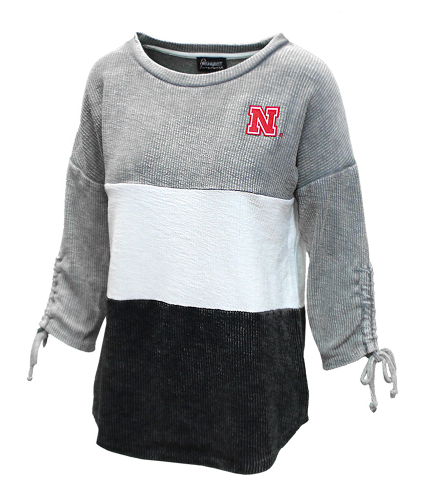 Womens Huskers TD Tunic