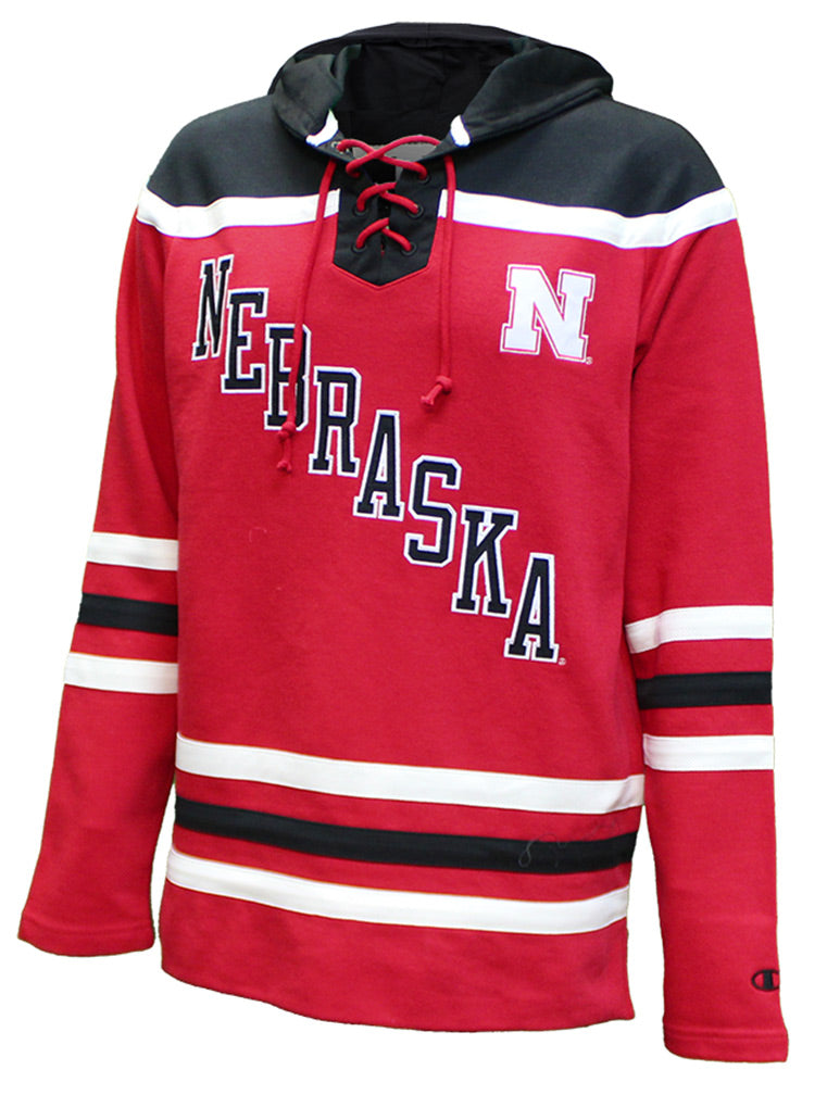 Huskers Hockey Hoodie