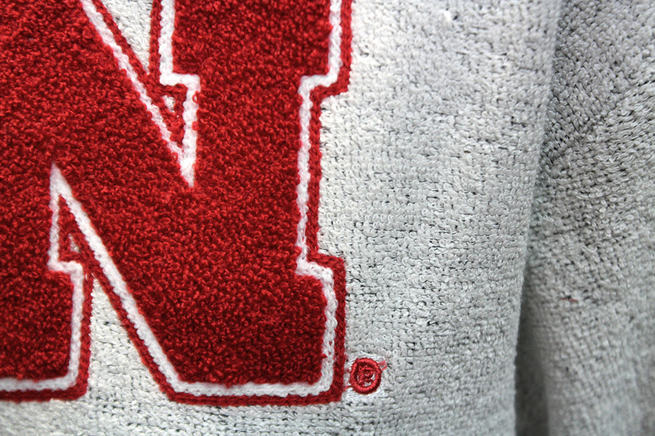 Womens Nebraska Santa Rosa Comfy Terry