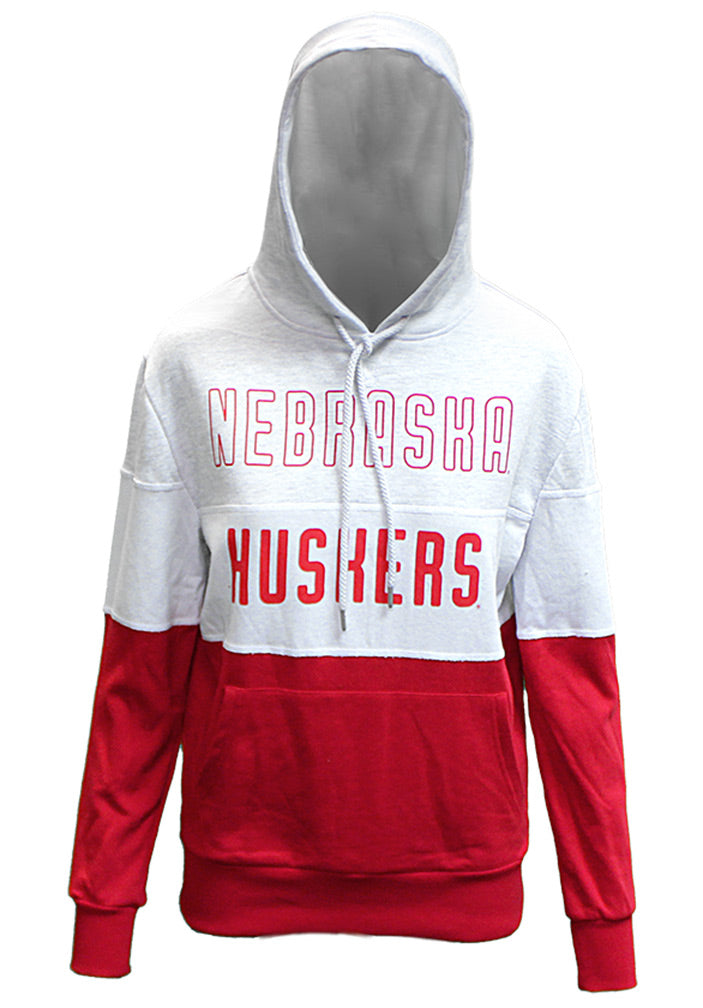 Womens Nebraska Huskers Feel Good Hoodie