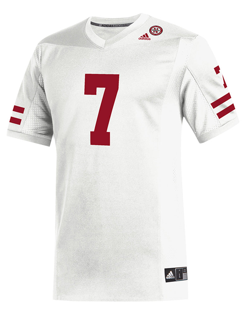 Adidas Frost #7 Away Jersey