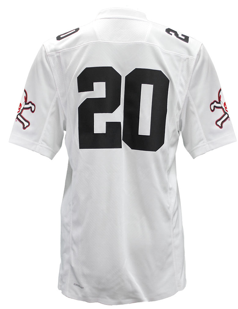 Adidas Blackshirts 2020 Alternate Jersey - White