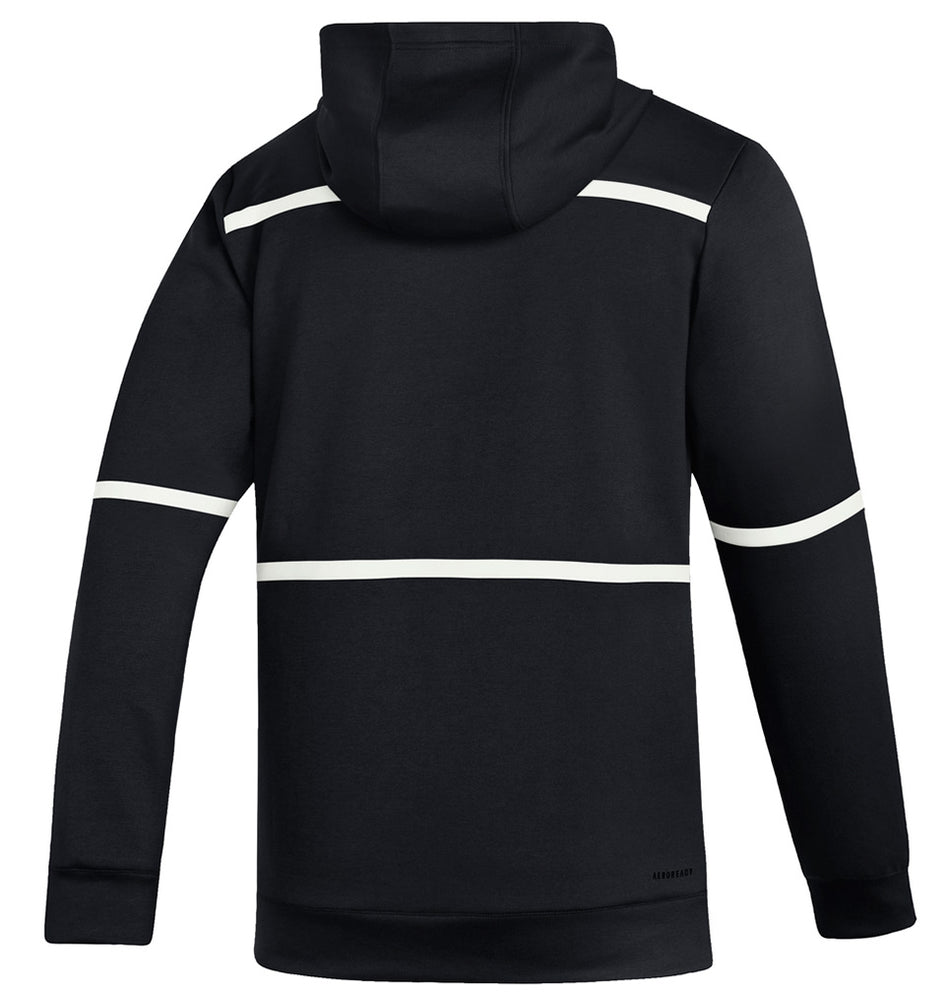 Adidas Nebraska UTL 2020 Hoodie - Black