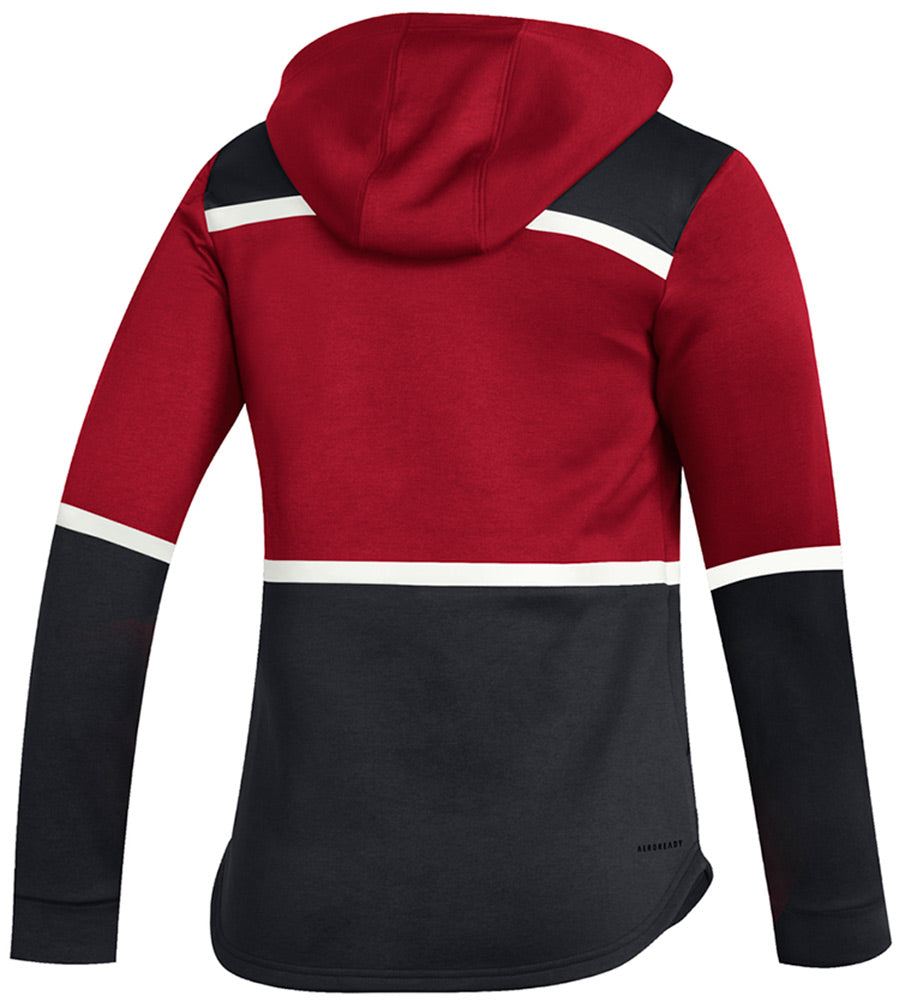 Adidas Husker Womens Mixed UTL 2020 Hoodie