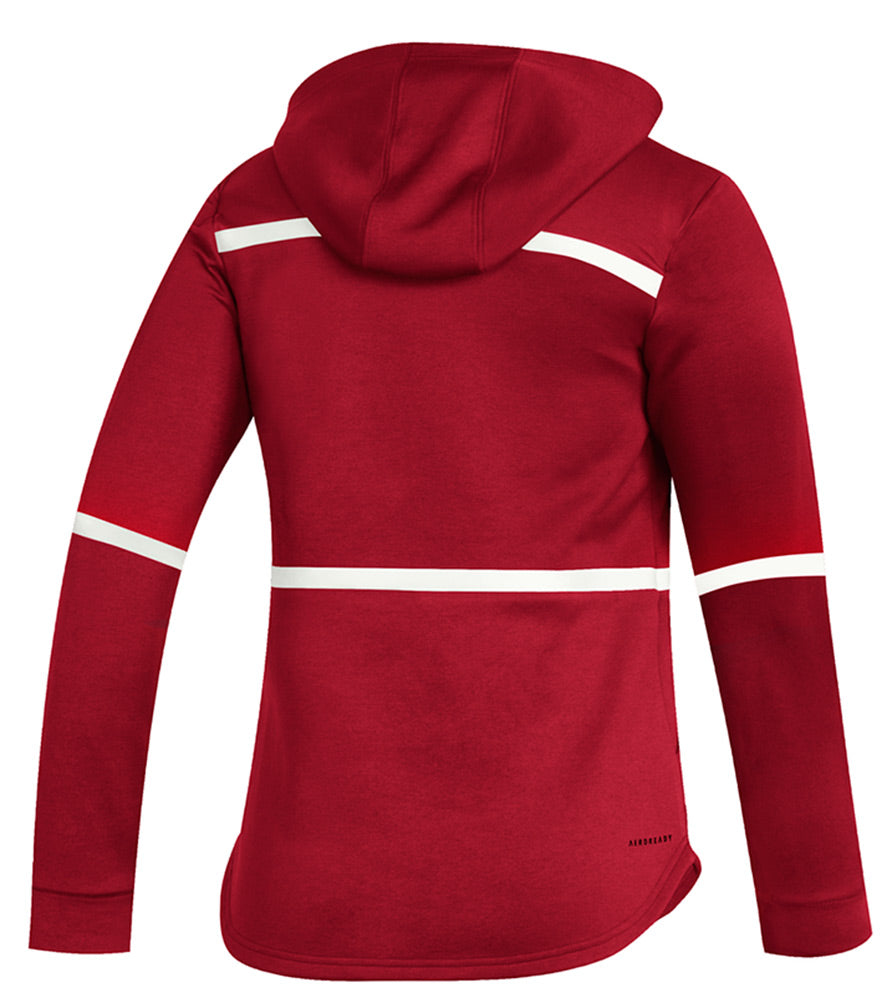 Adidas Womens Nebraska UTL Hoodie
