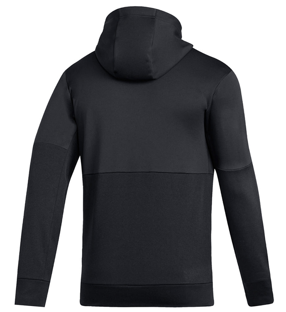 Adidas Huskers Locker Room Hoodie - Black
