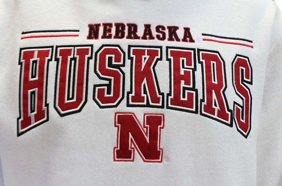 Nebraska Huskers Rally Hoodie