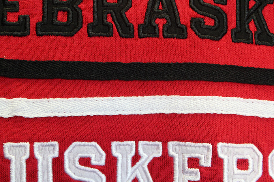 Womens Nebraska Huskers Meemaw Hoodie