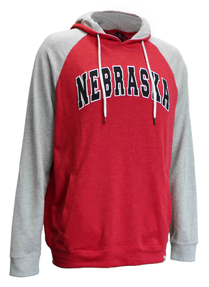 Nebraska Camping  Hoodie