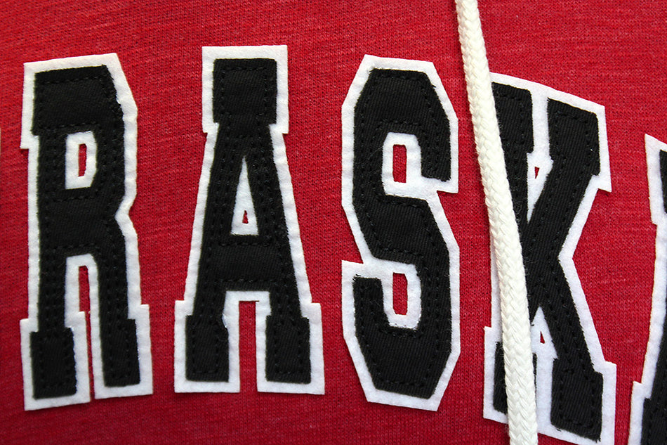 Nebraska Camping  Hoodie