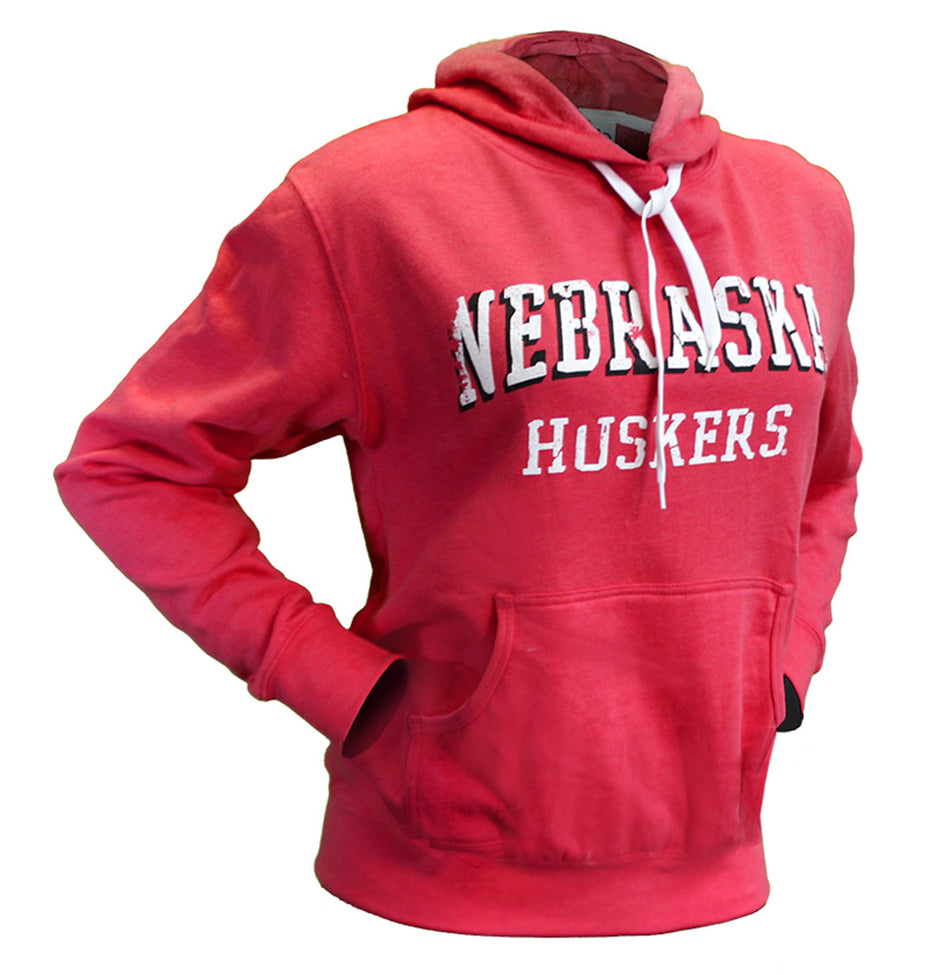 Nebraska Hermosa By Golly Hoodie