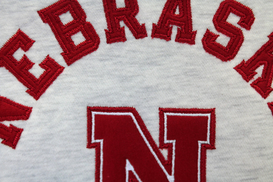 Womens Nebraska Huskers Academy Crew