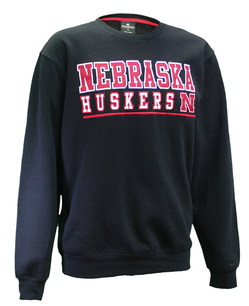 Nebraska Huskers Rally Crewneck