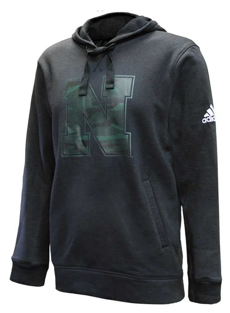 Adidas Camo Iron N Salute To Service Hoodie
