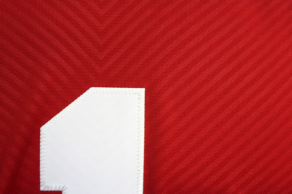 Adidas Official Husker Premier 1 Home Jersey