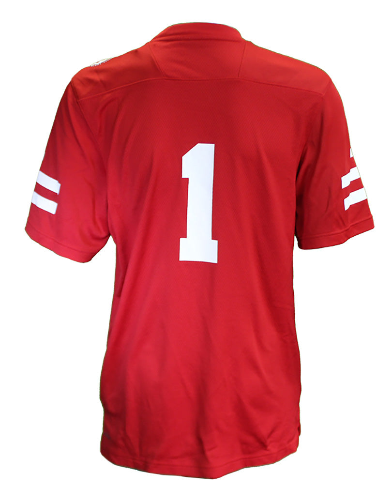 Adidas Nebraska Cornhuskers Replica 1 Home Jersey